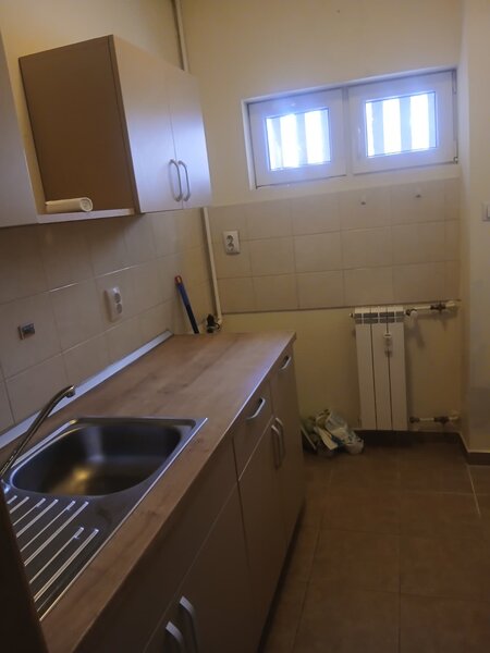 Baba Novac, parc IOR