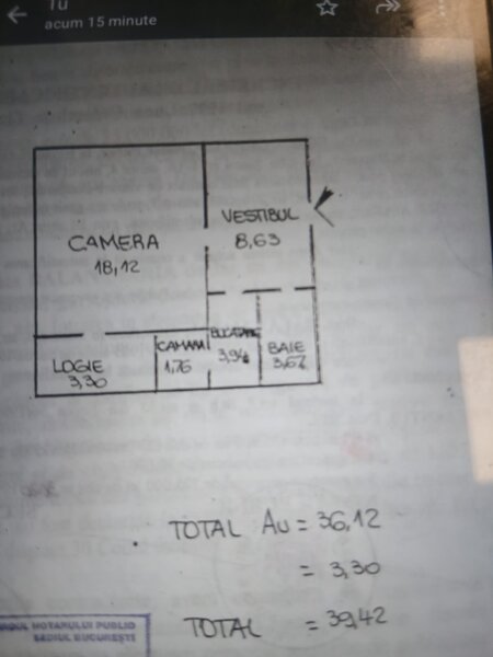 Baba Novac, parc IOR